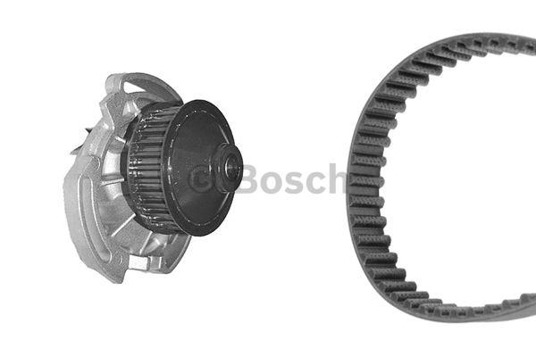 Bosch TIMING BELT KIT WITH WATER PUMP – price 161 PLN
