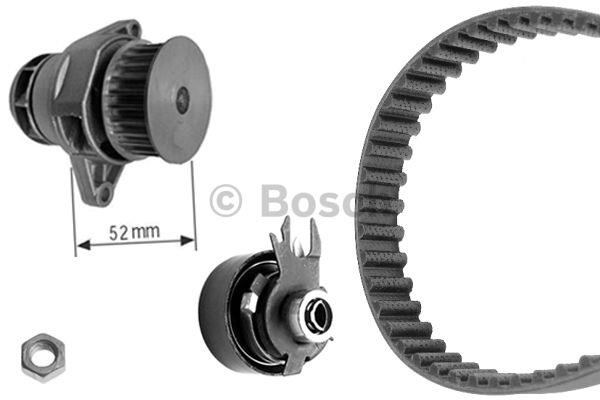 Bosch TIMING BELT KIT WITH WATER PUMP – price [object Object] PLN