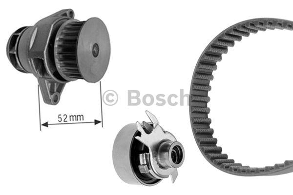 Bosch TIMING BELT KIT WITH WATER PUMP – price [object Object] PLN