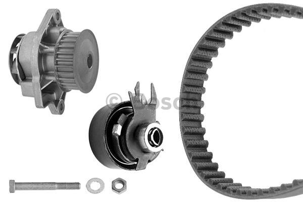 Bosch TIMING BELT KIT WITH WATER PUMP – price [object Object] PLN