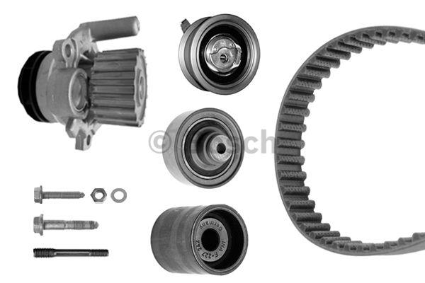 Bosch TIMING BELT KIT WITH WATER PUMP – price [object Object] PLN