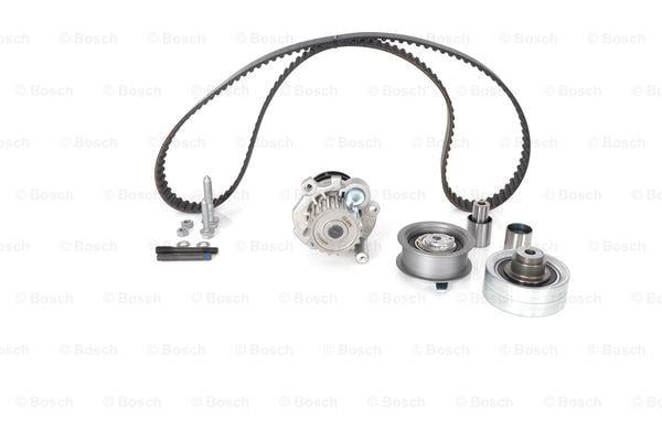 Bosch TIMING BELT KIT WITH WATER PUMP – price [object Object] PLN