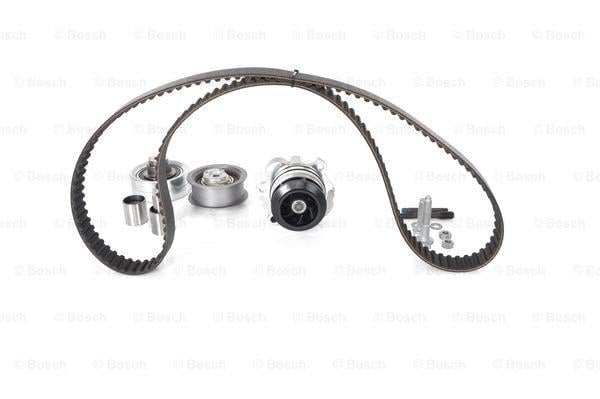 TIMING BELT KIT WITH WATER PUMP Bosch 1 987 948 872