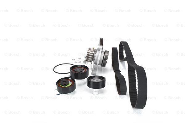 TIMING BELT KIT WITH WATER PUMP Bosch 1 987 948 873