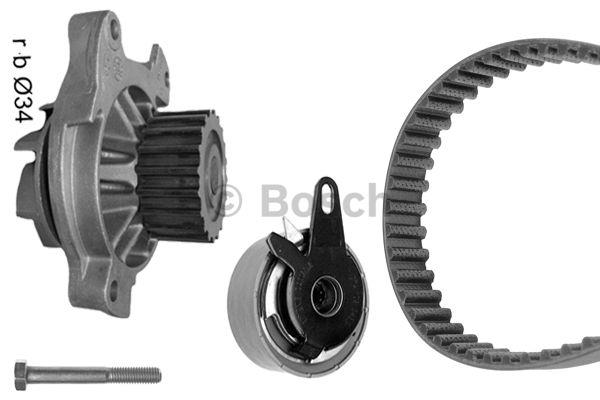 Bosch TIMING BELT KIT WITH WATER PUMP – price [object Object] PLN