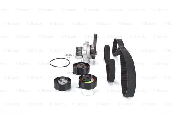 TIMING BELT KIT WITH WATER PUMP Bosch 1 987 948 878