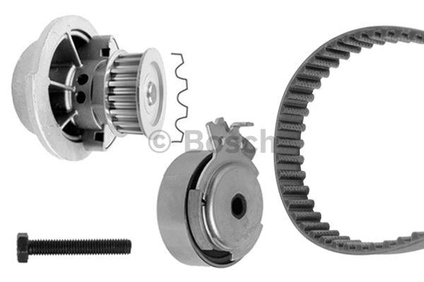 Bosch TIMING BELT KIT WITH WATER PUMP – price [object Object] PLN