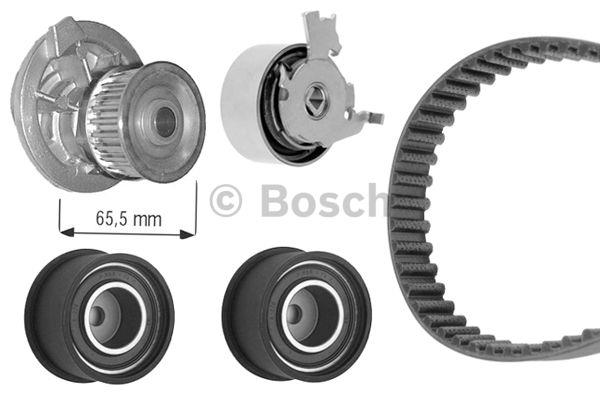 Bosch TIMING BELT KIT WITH WATER PUMP – price [object Object] PLN