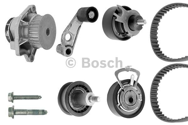 Bosch TIMING BELT KIT WITH WATER PUMP – price 522 PLN