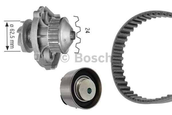 Bosch TIMING BELT KIT WITH WATER PUMP – price [object Object] PLN
