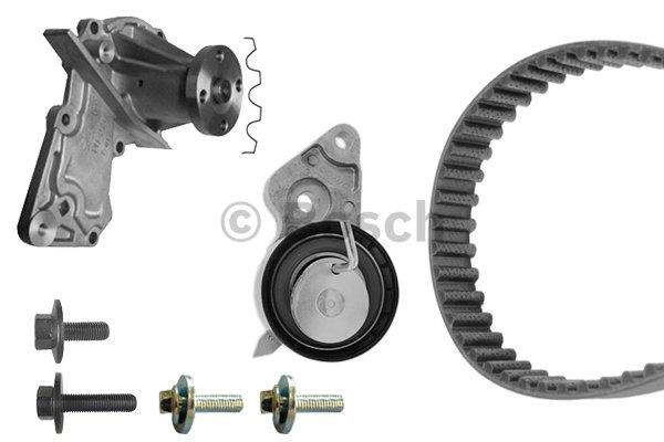 TIMING BELT KIT WITH WATER PUMP Bosch 1 987 948 895