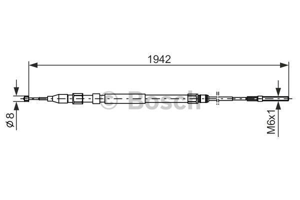 Buy Bosch 1 987 477 820 at a low price in United Arab Emirates!