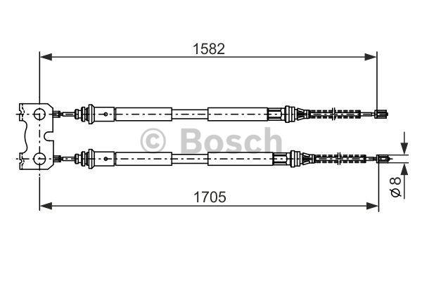 Buy Bosch 1 987 477 834 at a low price in United Arab Emirates!