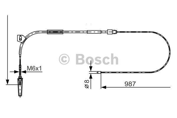Buy Bosch 1 987 477 962 at a low price in United Arab Emirates!