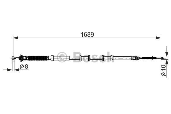 Buy Bosch 1 987 477 975 at a low price in United Arab Emirates!