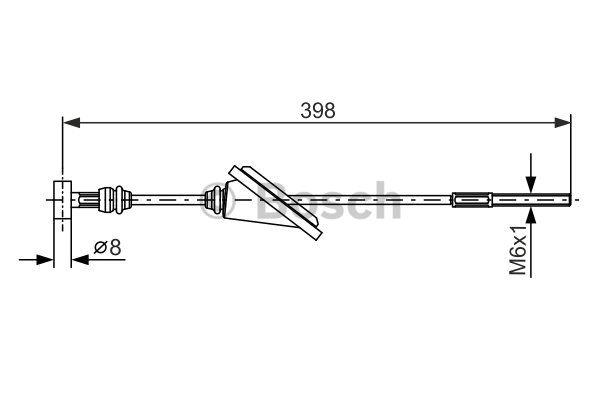 Buy Bosch 1 987 477 985 at a low price in United Arab Emirates!