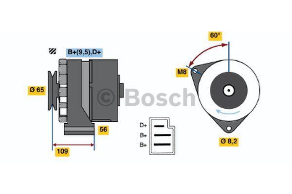 Buy Bosch 9 120 080 176 at a low price in United Arab Emirates!