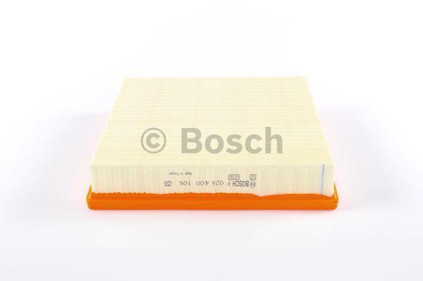 Air filter Bosch F 026 400 106