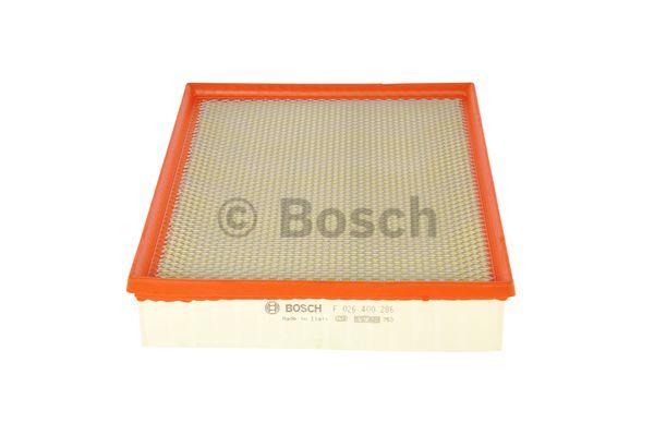 Air filter Bosch F 026 400 286