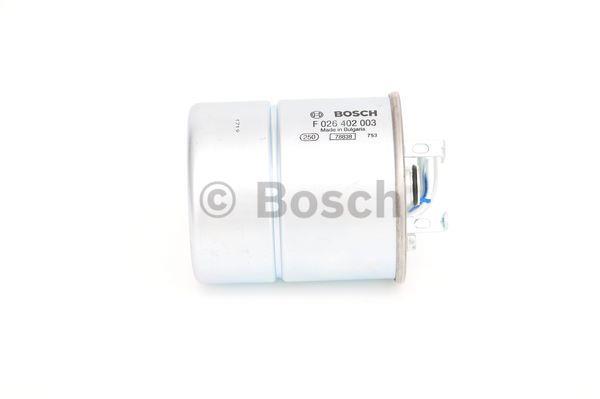 Fuel filter Bosch F 026 402 003