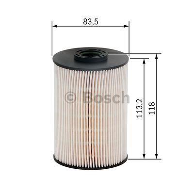 Bosch Fuel filter – price 81 PLN