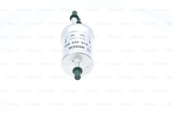 Fuel filter Bosch F 026 403 008