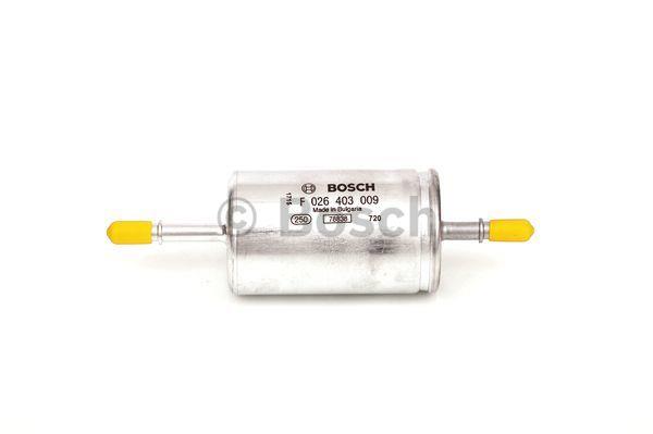 Fuel filter Bosch F 026 403 009