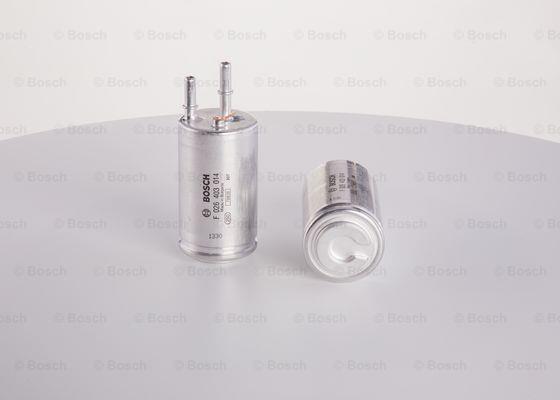 Bosch Fuel filter – price 107 PLN