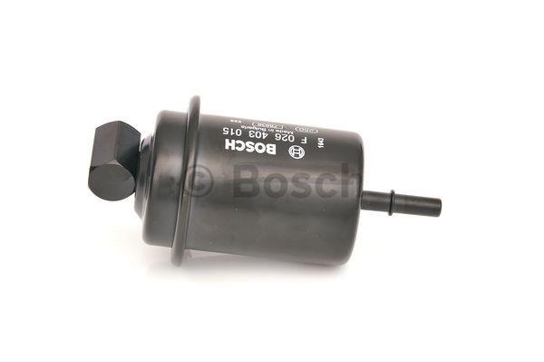 Fuel filter Bosch F 026 403 015