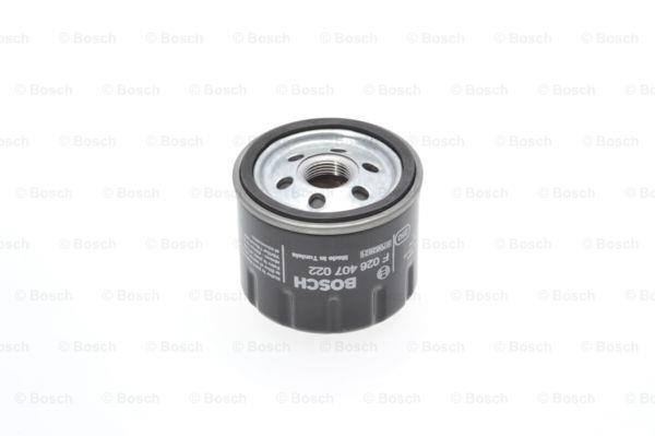 Oil Filter Bosch F 026 407 022