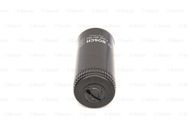 Oil filter for special equipment Bosch F 026 407 052