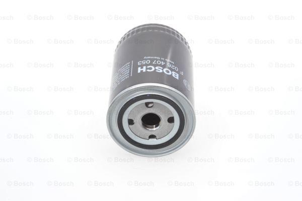 Bosch Oil Filter – price 47 PLN