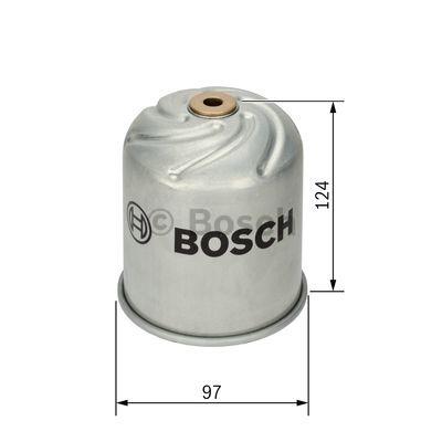 Bosch Oil Filter – price [object Object] PLN