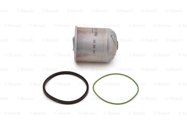 Bosch Oil Filter – price 87 PLN