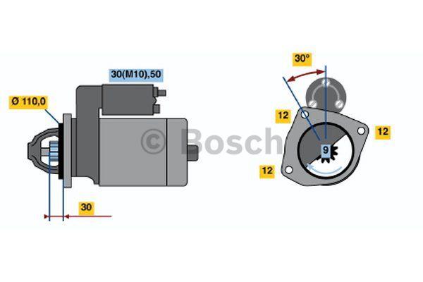 Buy Bosch 0 001 362 073 at a low price in United Arab Emirates!