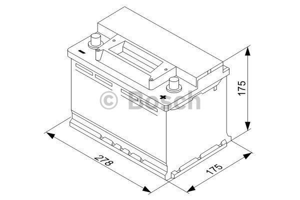 Buy Bosch 0092S30070 – good price at EXIST.AE!