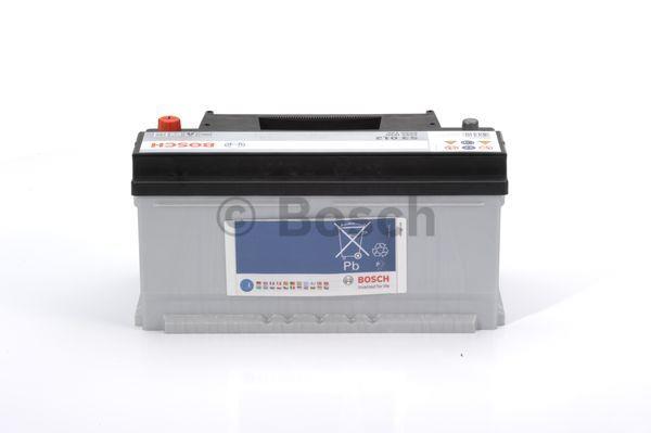 Battery Bosch 12V 88Ah 740A(EN) R+ Bosch 0 092 S30 120