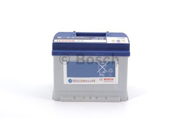 Bosch Battery Bosch 12V 60Ah 540A(EN) L+ – price 404 PLN