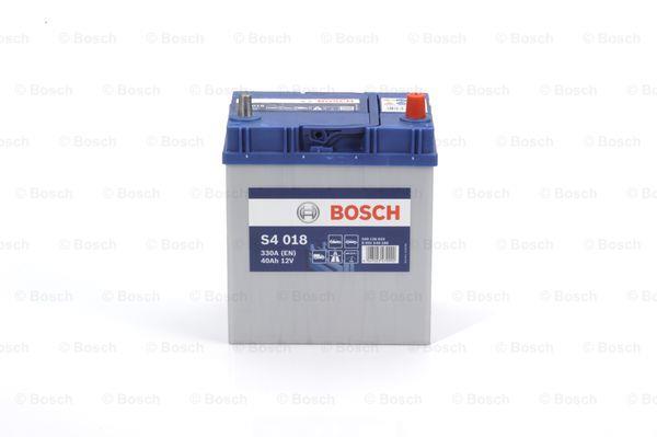 Bosch Battery Bosch 12V 40Ah 330A(EN) R+ – price 294 PLN