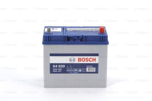 Battery Bosch 12V 45Ah 330A(EN) R+ Bosch 0 092 S40 200