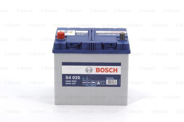 Bosch Battery Bosch 12V 60Ah 540A(EN) L+ – price 422 PLN