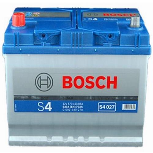 Bosch Battery Bosch 12V 70Ah 630A(EN) L+ – price 474 PLN