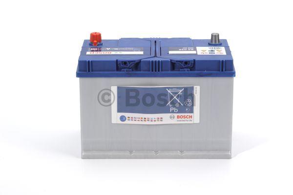 Bosch Battery Bosch 12V 95Ah 830A(EN) R+ – price 679 PLN