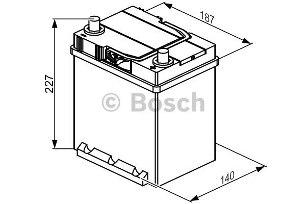 Buy Bosch 0092S40300 – good price at EXIST.AE!