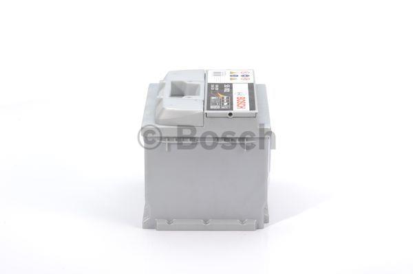 Bosch Battery Bosch 12V 52Ah 520A(EN) R+ – price 381 PLN