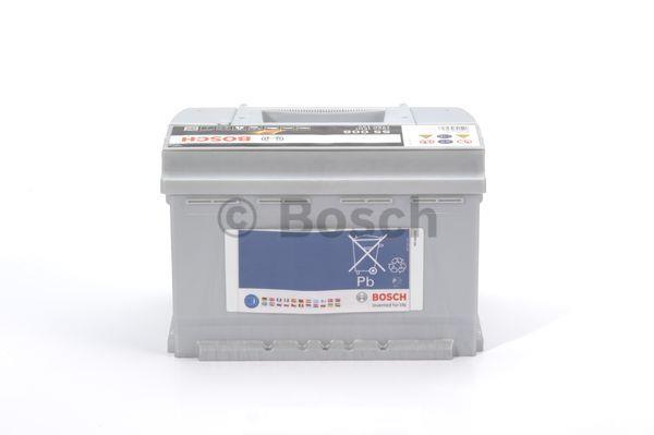 Bosch Battery Bosch 12V 77Ah 780A(EN) R+ – price 583 PLN