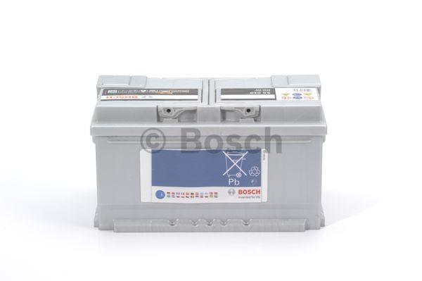 Battery Bosch 12V 85Ah 800A(EN) R+ Bosch 0 092 S50 100