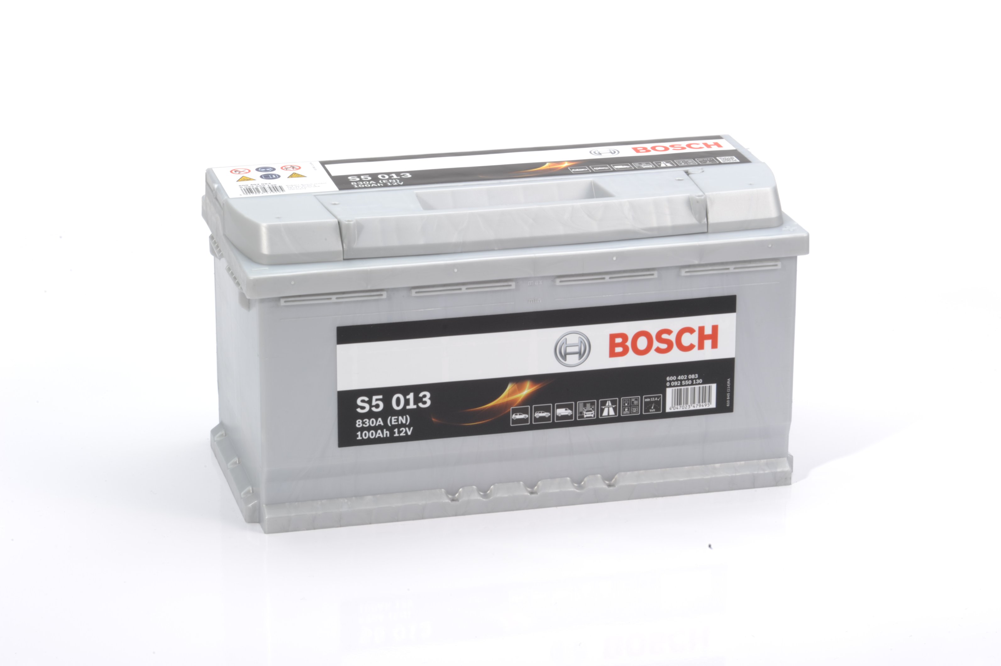 Bosch Battery Bosch 12V 100Ah 830A(EN) R+ – price 701 PLN