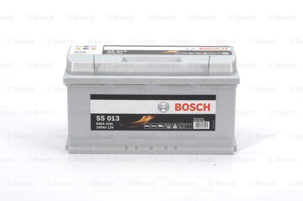 Bosch Battery Bosch 12V 100Ah 830A(EN) R+ – price 701 PLN
