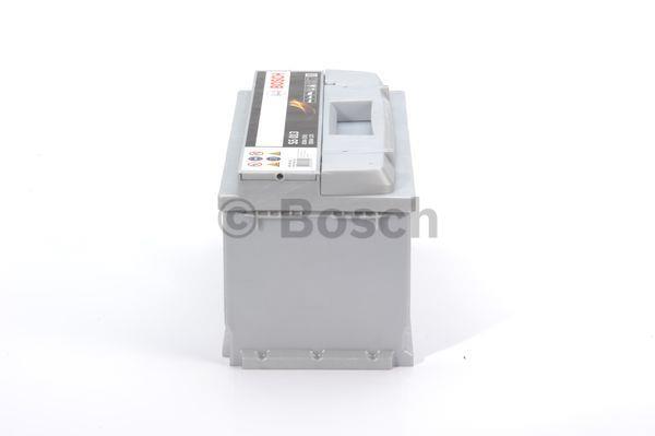 Battery Bosch 12V 100Ah 830A(EN) R+ Bosch 0 092 S50 130